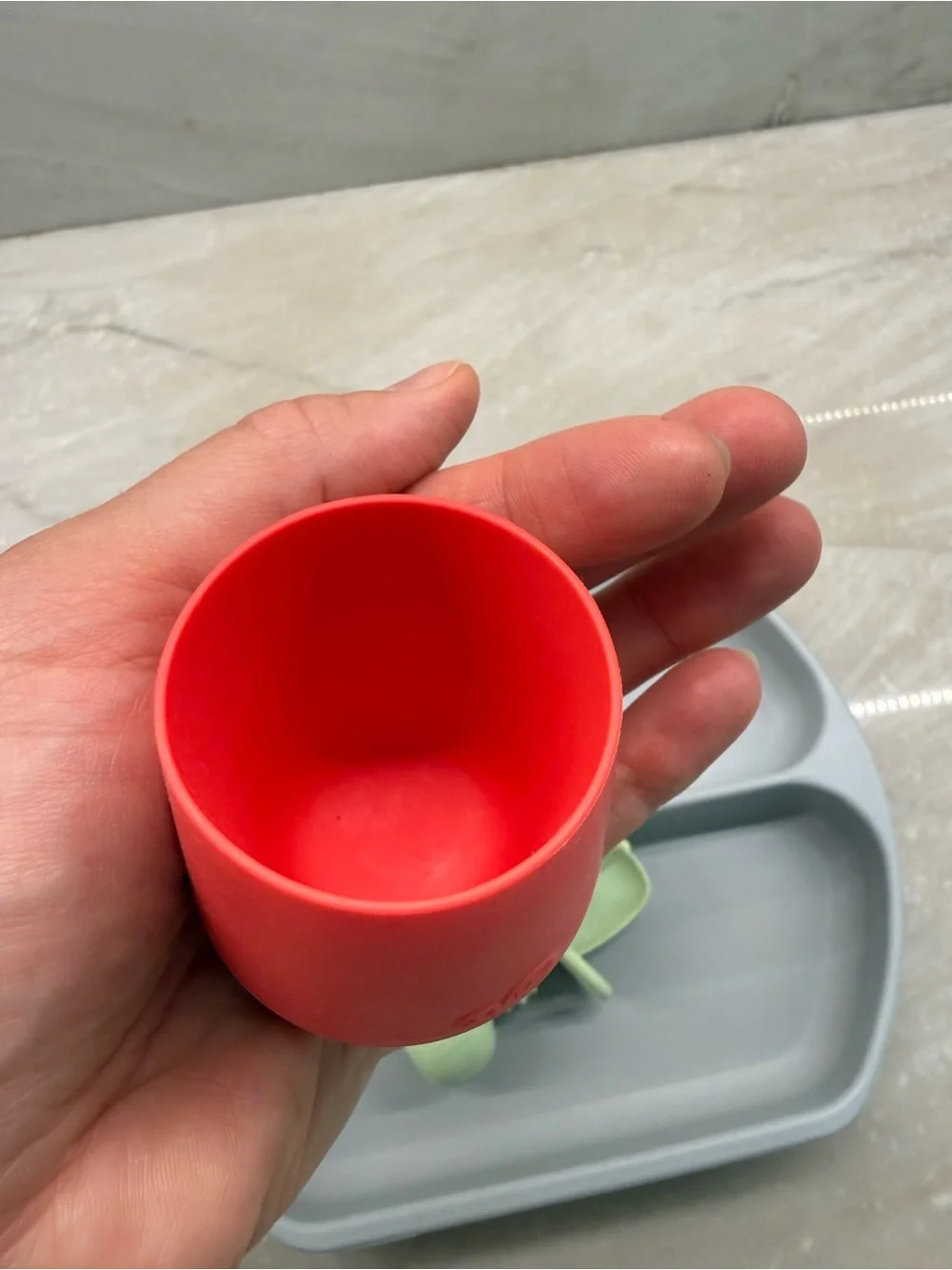 Baby-led Weaning Feeding Set